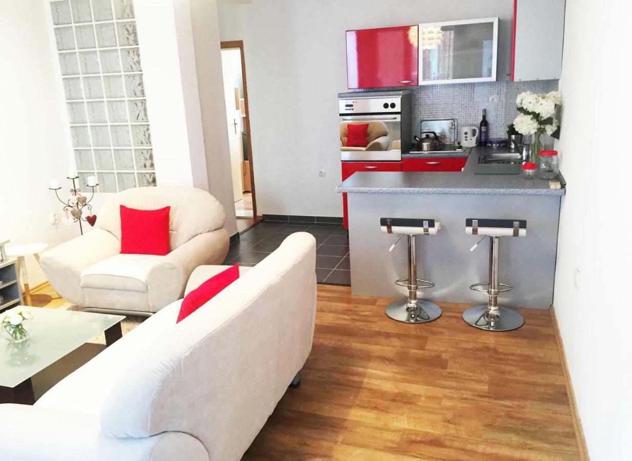 Apartman Marina Mostar Eksteriør bilde