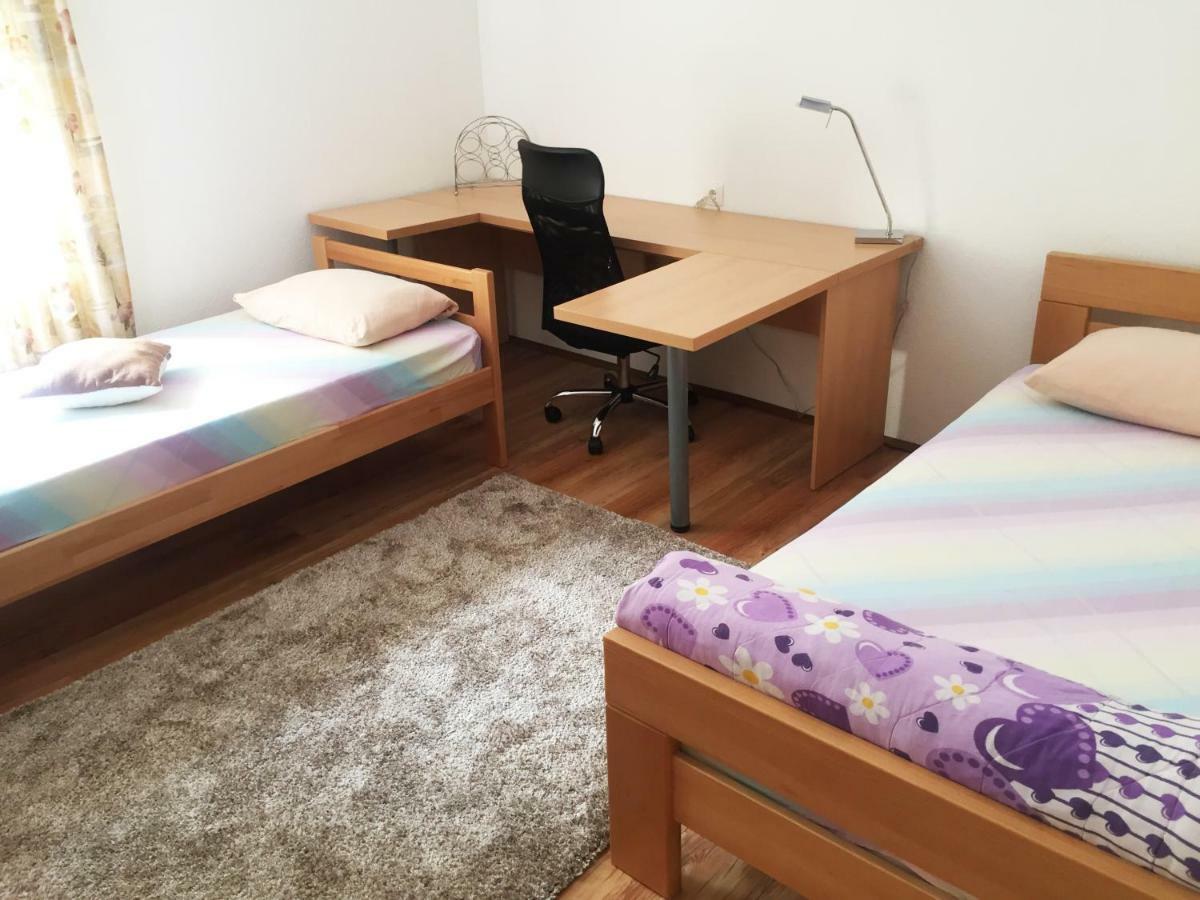 Apartman Marina Leilighet Mostar Eksteriør bilde